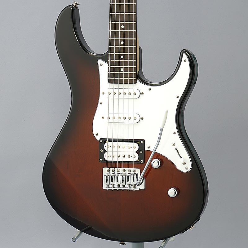 YAMAHA PACIFICA112V (Old Violin Burst)の画像
